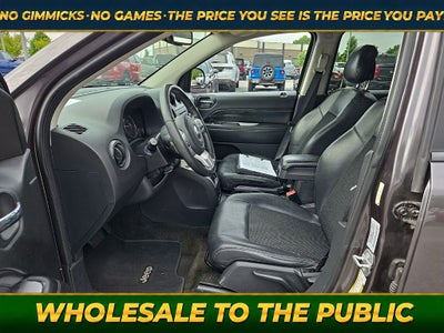 2015 Jeep Compass Latitude