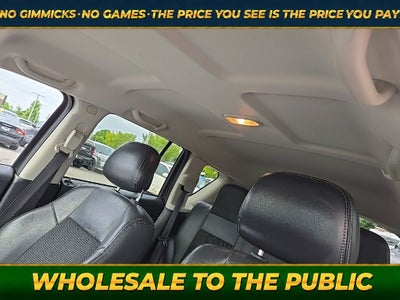 2015 Jeep Compass Latitude
