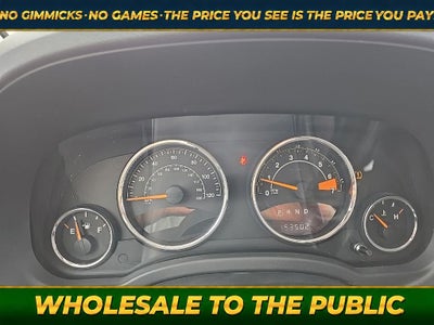 2015 Jeep Compass Latitude