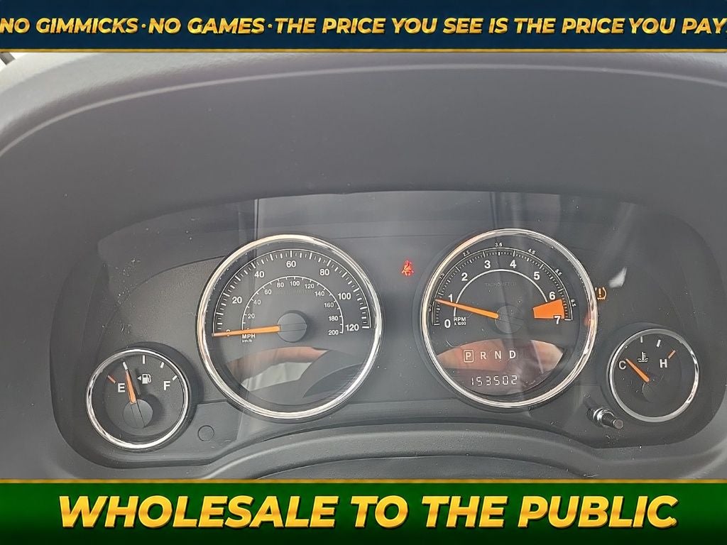 2015 Jeep Compass Latitude
