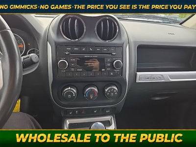 2015 Jeep Compass Latitude