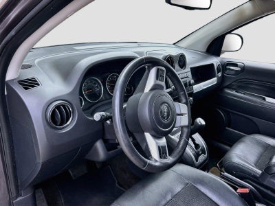 2015 Jeep Compass Latitude