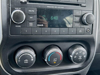 2015 Jeep Compass Latitude