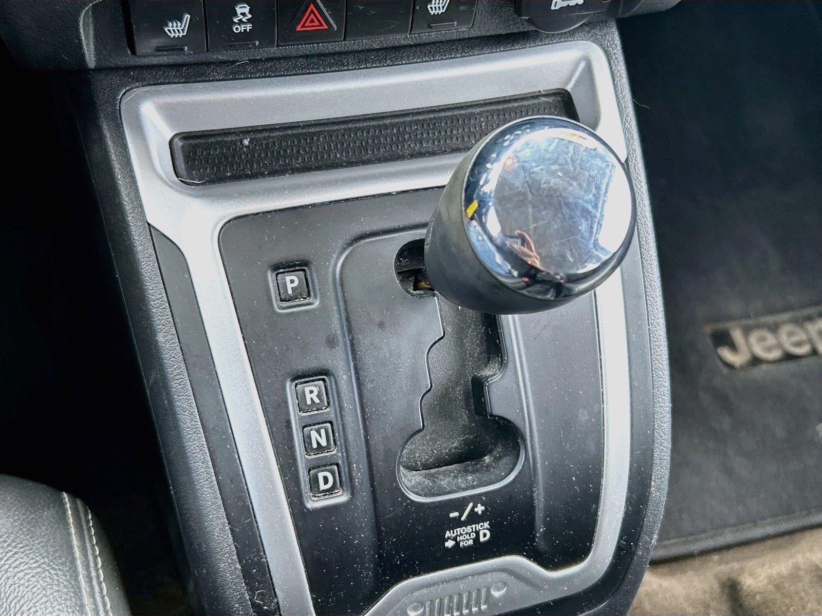 2015 Jeep Compass Latitude