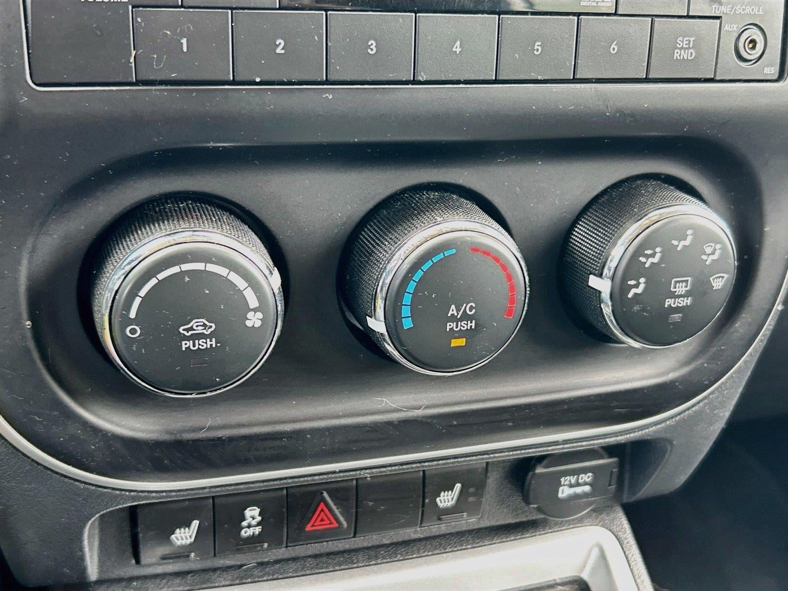 2015 Jeep Compass Latitude