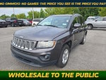 2015 Jeep Compass Latitude