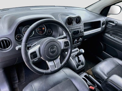 2015 Jeep Compass Latitude