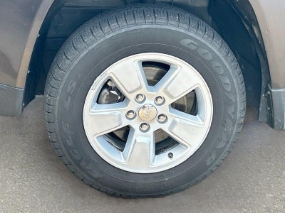 2015 Jeep Compass Latitude