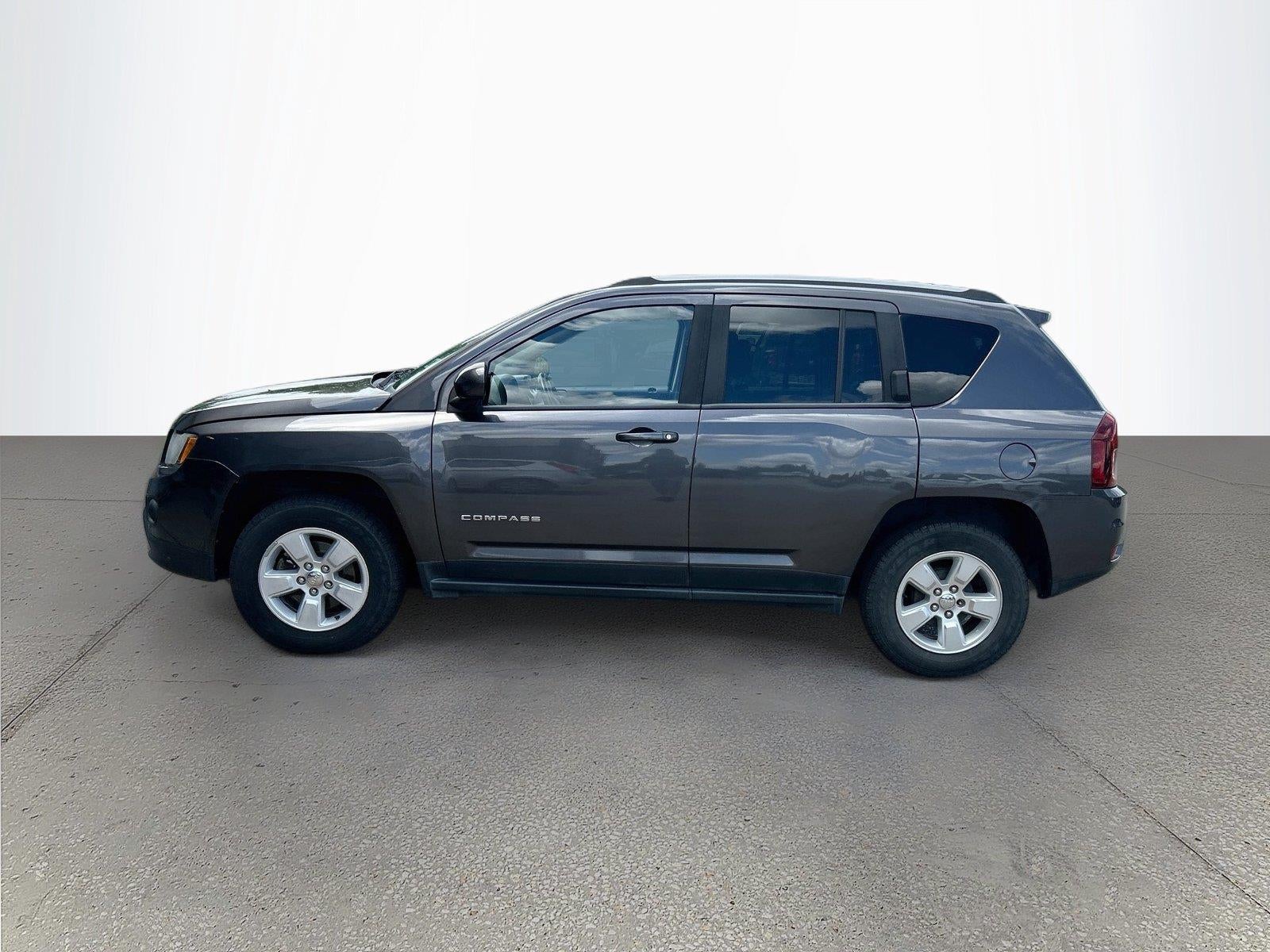 2015 Jeep Compass Latitude
