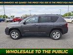 2015 Jeep Compass Latitude