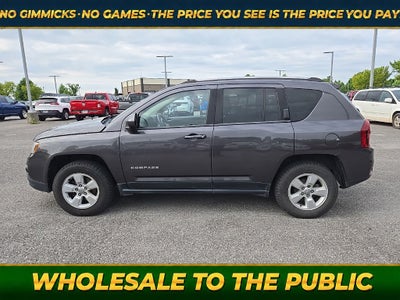 2015 Jeep Compass Latitude