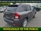 2015 Jeep Compass Latitude