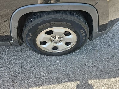 2014 Jeep Cherokee Sport