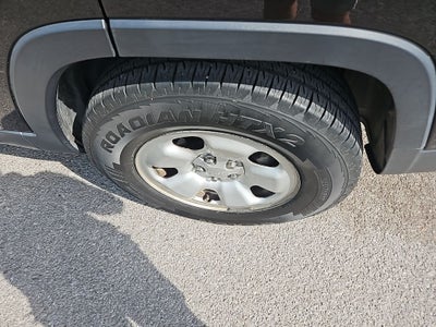 2014 Jeep Cherokee Sport