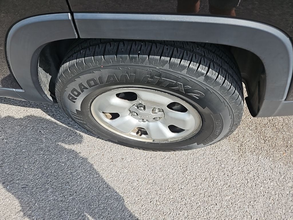 2014 Jeep Cherokee Sport