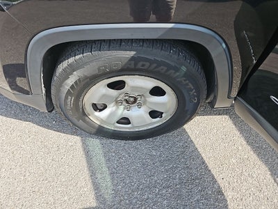 2014 Jeep Cherokee Sport