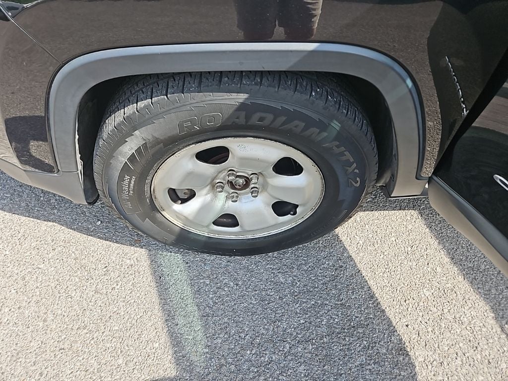 2014 Jeep Cherokee Sport