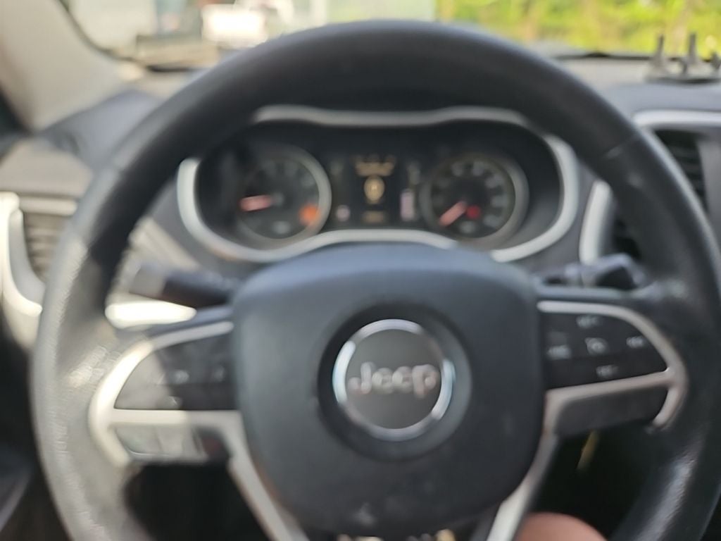 2014 Jeep Cherokee Sport