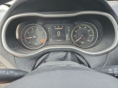 2014 Jeep Cherokee Sport