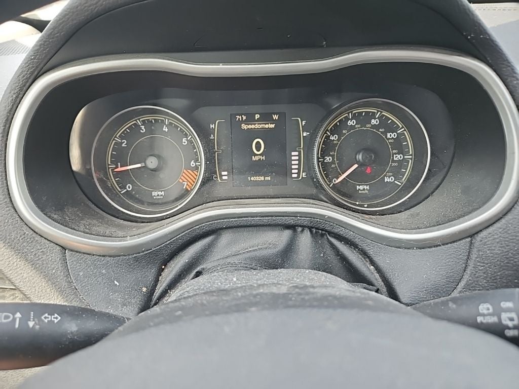 2014 Jeep Cherokee Sport