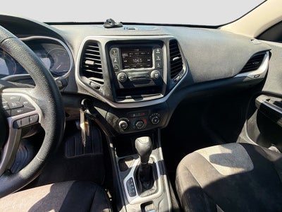 2014 Jeep Cherokee Sport