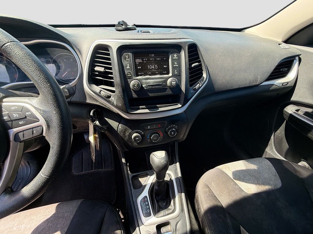 2014 Jeep Cherokee Sport