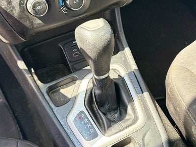 2014 Jeep Cherokee Sport