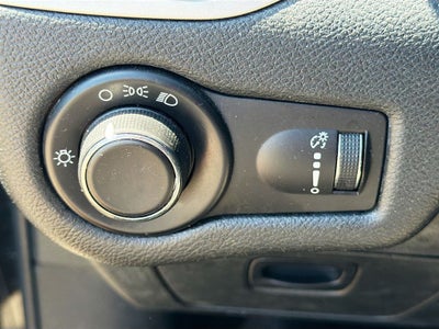 2014 Jeep Cherokee Sport