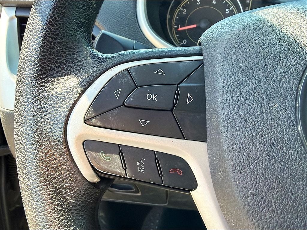 2014 Jeep Cherokee Sport