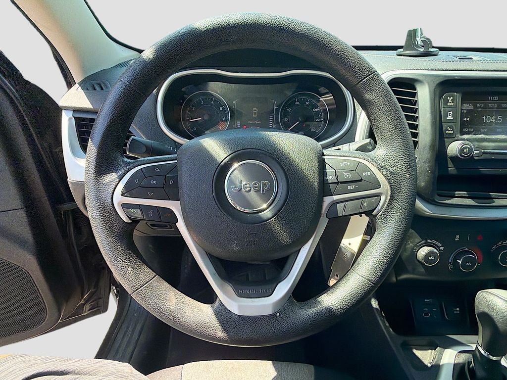 2014 Jeep Cherokee Sport