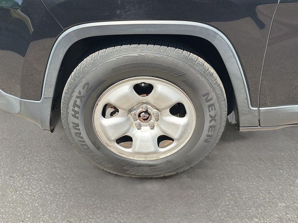 2014 Jeep Cherokee Sport
