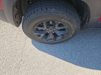 2017 Jeep Cherokee Trailhawk 4x4