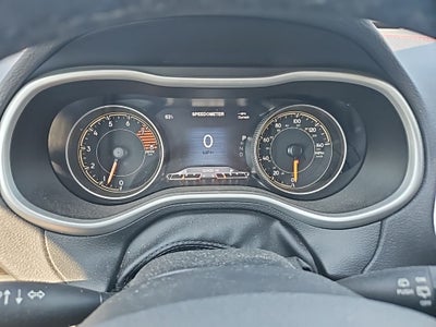 2017 Jeep Cherokee Trailhawk 4x4