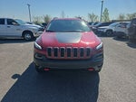 2017 Jeep Cherokee Trailhawk 4x4