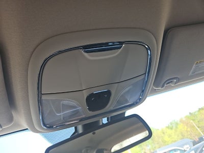 2017 Jeep Cherokee Trailhawk 4x4