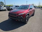 2017 Jeep Cherokee Trailhawk 4x4