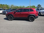 2017 Jeep Cherokee Trailhawk 4x4
