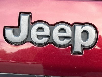 2019 Jeep Cherokee Trailhawk Elite