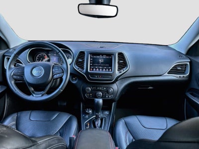 2019 Jeep Cherokee Trailhawk Elite