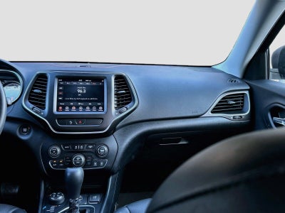 2019 Jeep Cherokee Trailhawk Elite