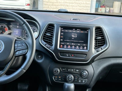 2019 Jeep Cherokee Trailhawk Elite