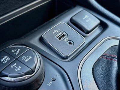 2019 Jeep Cherokee Trailhawk Elite