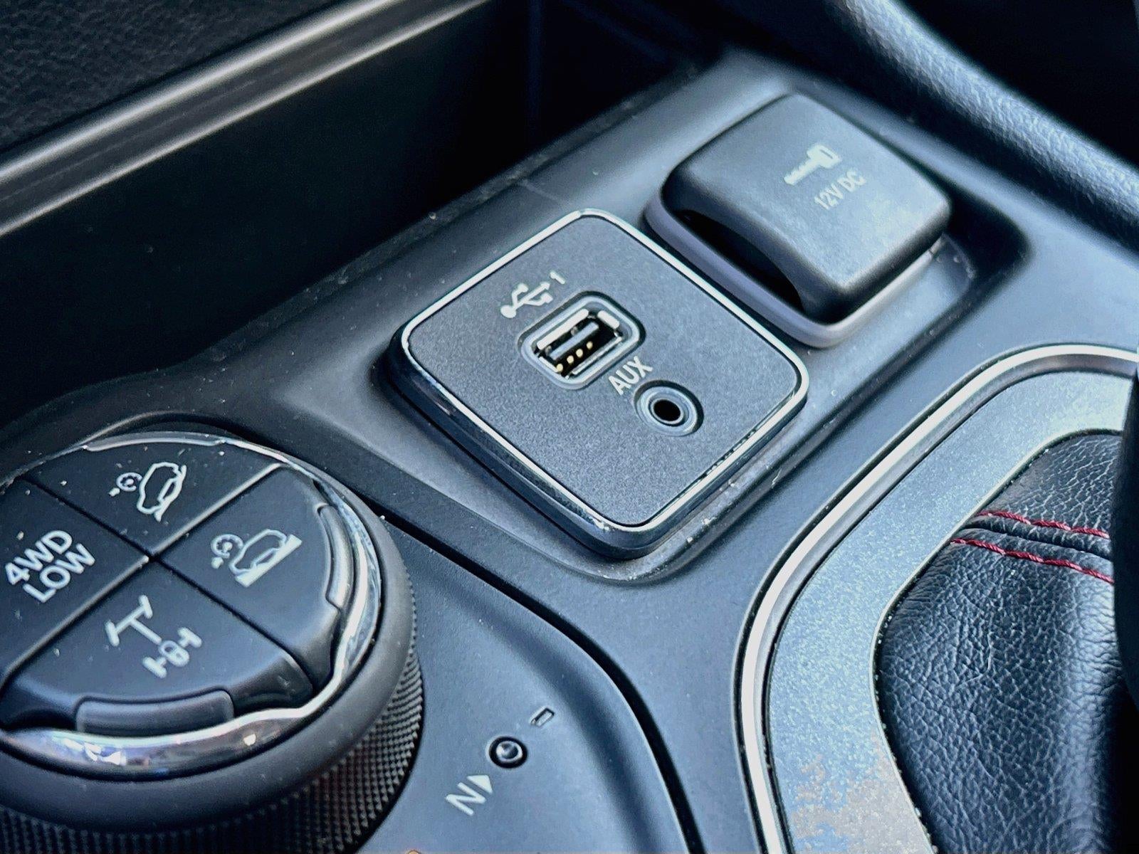 2019 Jeep Cherokee Trailhawk Elite