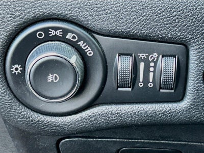 2019 Jeep Cherokee Trailhawk Elite