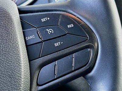 2019 Jeep Cherokee Trailhawk Elite
