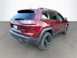 2019 Jeep Cherokee Trailhawk Elite