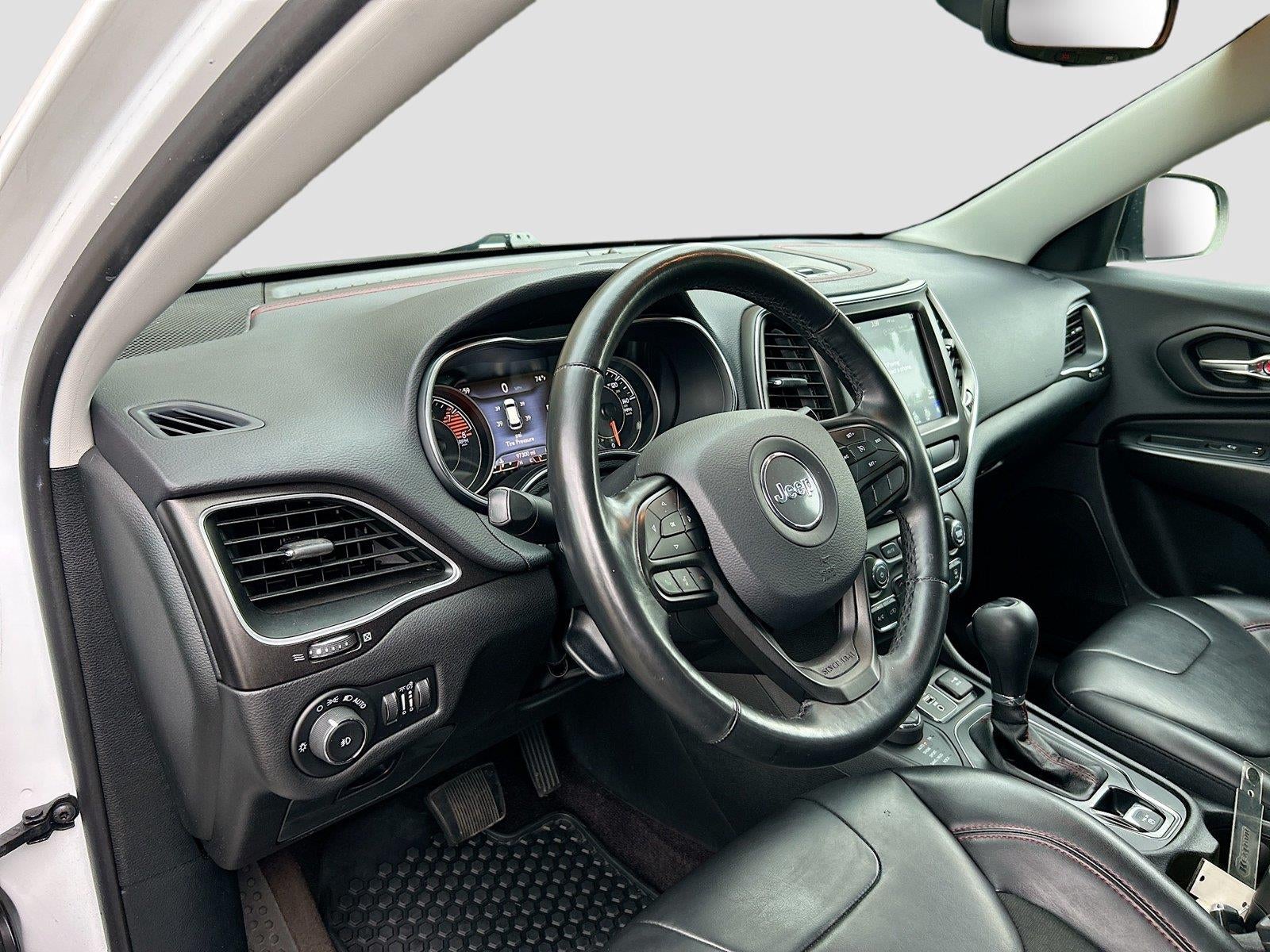 2019 Jeep Cherokee Trailhawk 4x4