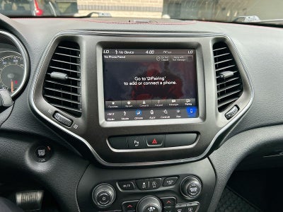 2019 Jeep Cherokee Trailhawk 4x4