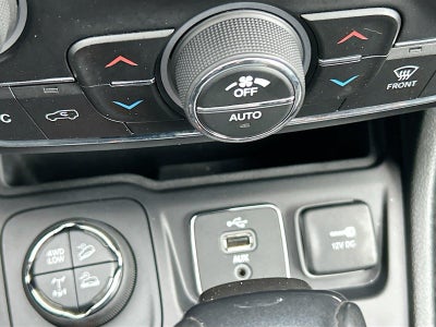 2019 Jeep Cherokee Trailhawk 4x4