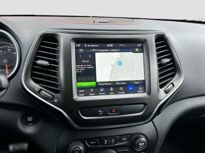 2019 Jeep Cherokee Trailhawk 4x4